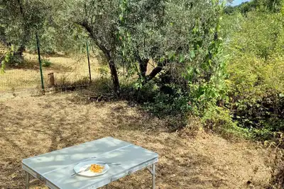 Image de Apt. r. d. ch dans les collines de la Maremme. 40 min, 24kms thermes de Saturnia.