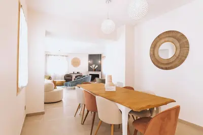 Image de Chez Jean-François, grand gîte familial 5* de 2 à 8 personnes