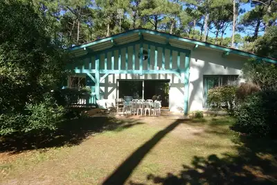 Image de Villa les Cigales - 15 Personnes