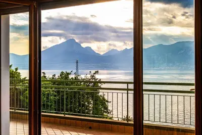 Image de 🌟Villa al Salto🌟| Villa avec vue sur le lac et piscine privée.