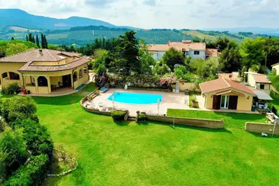 Image de Villa Toscagialla