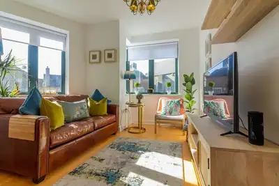 Image de GuestReady - Apt vivant près du château de Dublin