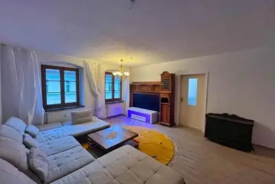 Image de Mitten in der Historischen Altstadt mit Balkon