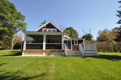 Image de Dorset / Battenkill River Retreat: ~12 mins to Manchester, Dorset, Bromley