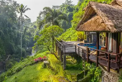 Image de River Villa I: Villacellabella Ubud, Bali Epic!