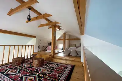 Image de Apartment split level in villa Sabb