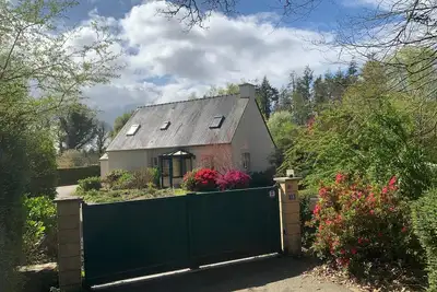 Image de Maison Individuelle sur Terrain de 3000m2 à L'orée D'un Bois