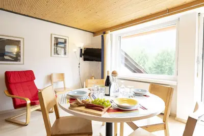 Image de Chasa Trü No. 17: 2. 5 Room flat in the holiday settlement Trü