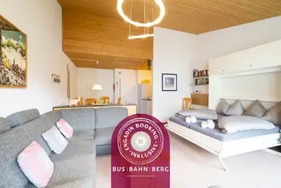 Image de Chasa Trü No. 8: Idyllic 2. 5-room flat in the Trü holiday village