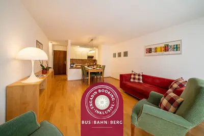 Image de Chasa La Plavna: Charming 2. 5 room flat with large balcony near the golf course