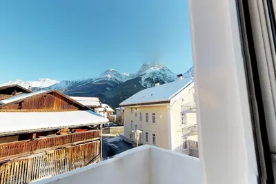 Image de Chasa Silvretta: Newly furnished, well located 2. 5 room holiday flat