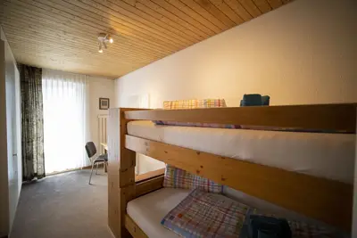 Image de Chasa Trü No. 18: Cosy 4. 5 room flat in the Trü holiday development