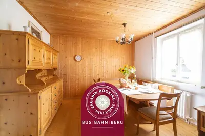 Image de Chasa Muglinér 115: Spacious 4. 5 room flat in the centre of Ftan