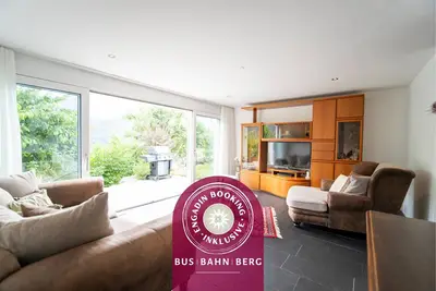 Image de Chasa Emerita: Modern 3 1/2-room terrace flat with panoramic view