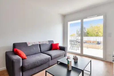 Image de Saint-Jean-de-Monts, appartement pour 6