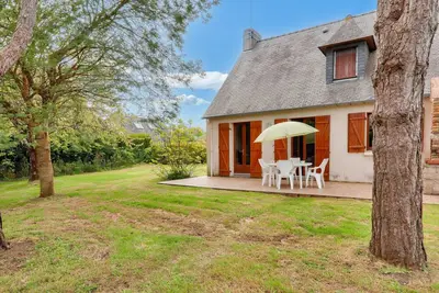 Image de Maison pour 8 avec jardin entre Plages et Golfe