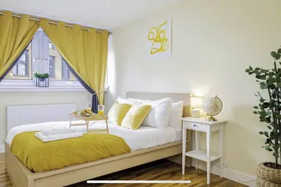 Image de Entire 2 bed Birmingham city centre apartment Uk 🇬🇧