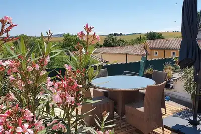 Image de Aude Loft 130 m2+Terrasse 50m2