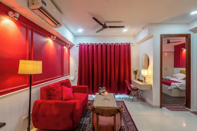 Image de Cherry by Grehstay 1bhk Apartment
