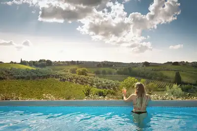 Image de \"A Casa Di Franca\"Villa PRIVÉE Dans Le Chianti\nUN Refuge Rural Pour Les Familles