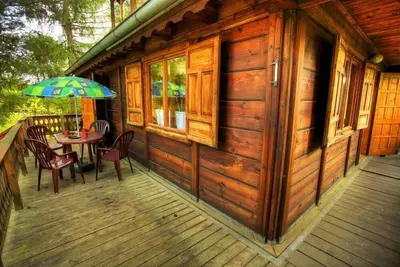 Image de Maison en rondins en Mazurie