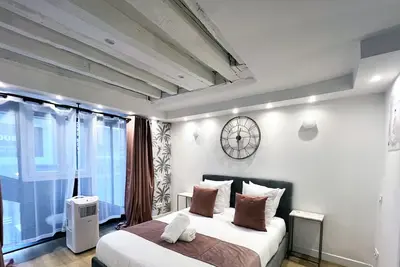 Image de Urban Flat 179 - Pretty Loft Montorgueil
