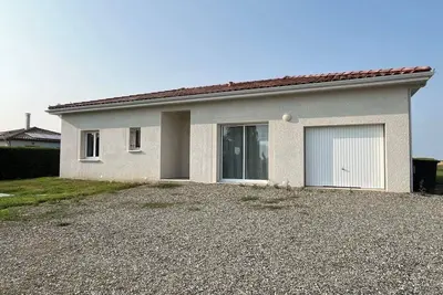 Image de Maison Neuve à la Campagne