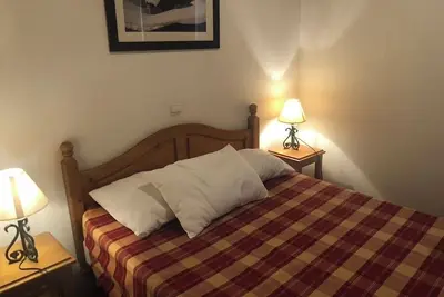 Image de Appartement Pour 4 Personnes à 3 Minutes des Pistes Avec Salle de Détente