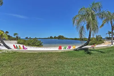 Image de Gulf-View Condo w/ Heated Pool in Hudson!