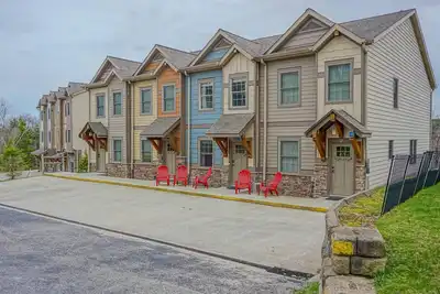 Image de Villa @ Snowshoe King, Hot Tub, Fireplace