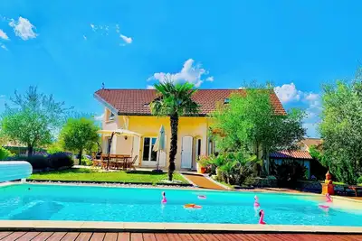 Image de Welcome to Beautiful Villa Near Geneva