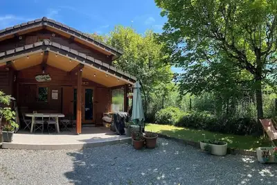 Image de Chalet (6-8pers) au bord du lac d’Annecy