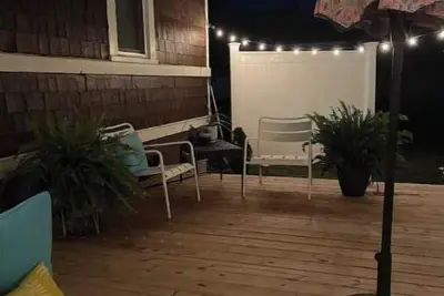 Image de One Fine Cottage Located within walking of downtown White Sulphur Springs\n\n