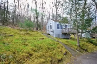 Image de Cheerful Cottage with Loft 9