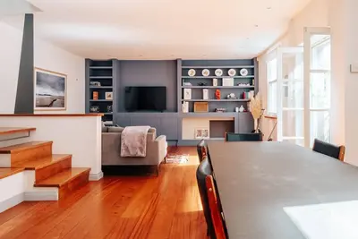 Image de Exquisite Mews in the Heart of Kensington, London\n- 3 Bedrooms, 3 Bathrooms