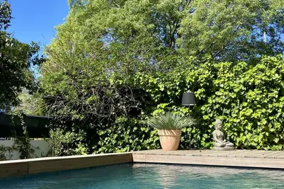 Villa moderne et proche du centre-ville