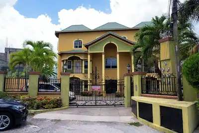 Jam Love Apartment in Montego Bay, Jamaica