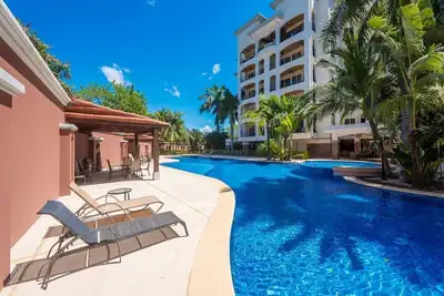 Image de Beautiful Family Condo in Playa Langosta - 3 Minute walk to the beach!