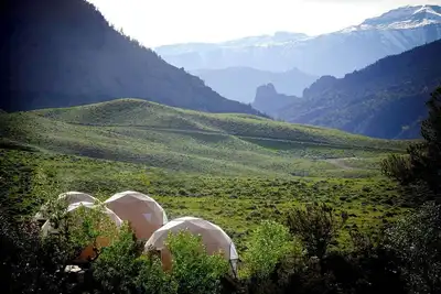 Image de Cody Peak Dome, Stunning Views! Near Cody, Wy and Yellowstone National Park