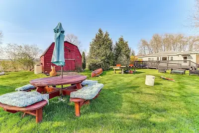 Image de Loon Lake Home w\/ Private Boardwalk & Dock