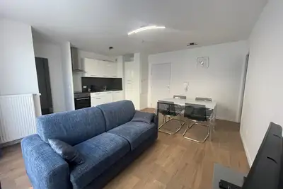 Image de Appartement equipé et meublé