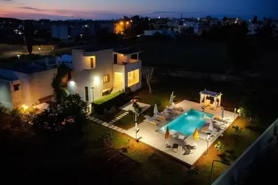 Image de Beautiful villa with pool in Specchia( province of Lecce)