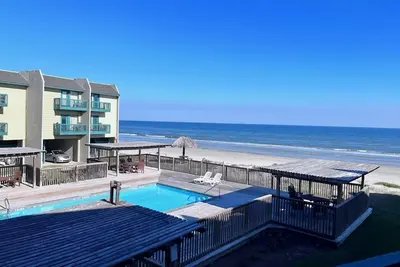 Image de Beachfront One Bedroom Condo w/Seaside Pool. Pet Friendly! 2 or 7 night stay.