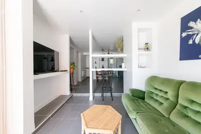 Image de Barjols - Appt pour 4 avec grand jardin