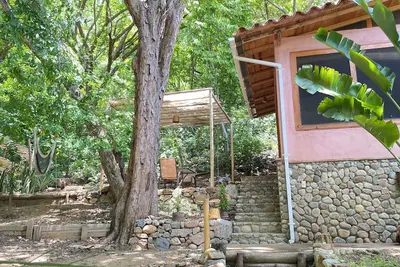 Image de A Serene Mazunte Retreat with Ac, Starlink & Great Location