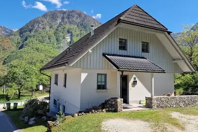 Image de Apartment Luka at Soča & Koritnica confluence