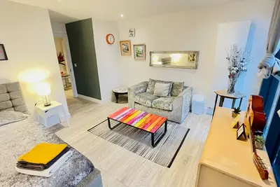 Image de Brick lane modern Penthouse with city view