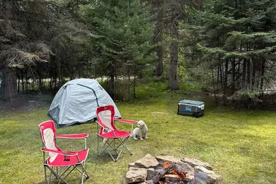 Image de Nature Adventure Campsite/River Floaters, Fly Fishing, Wildlife, Hiking, Biking.