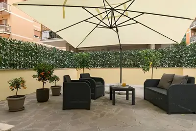 Image de Il Giardino Degli Agrumi - Roma