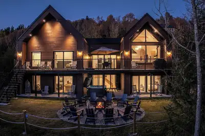 Image de Chalet Valhalla Saint-Côme